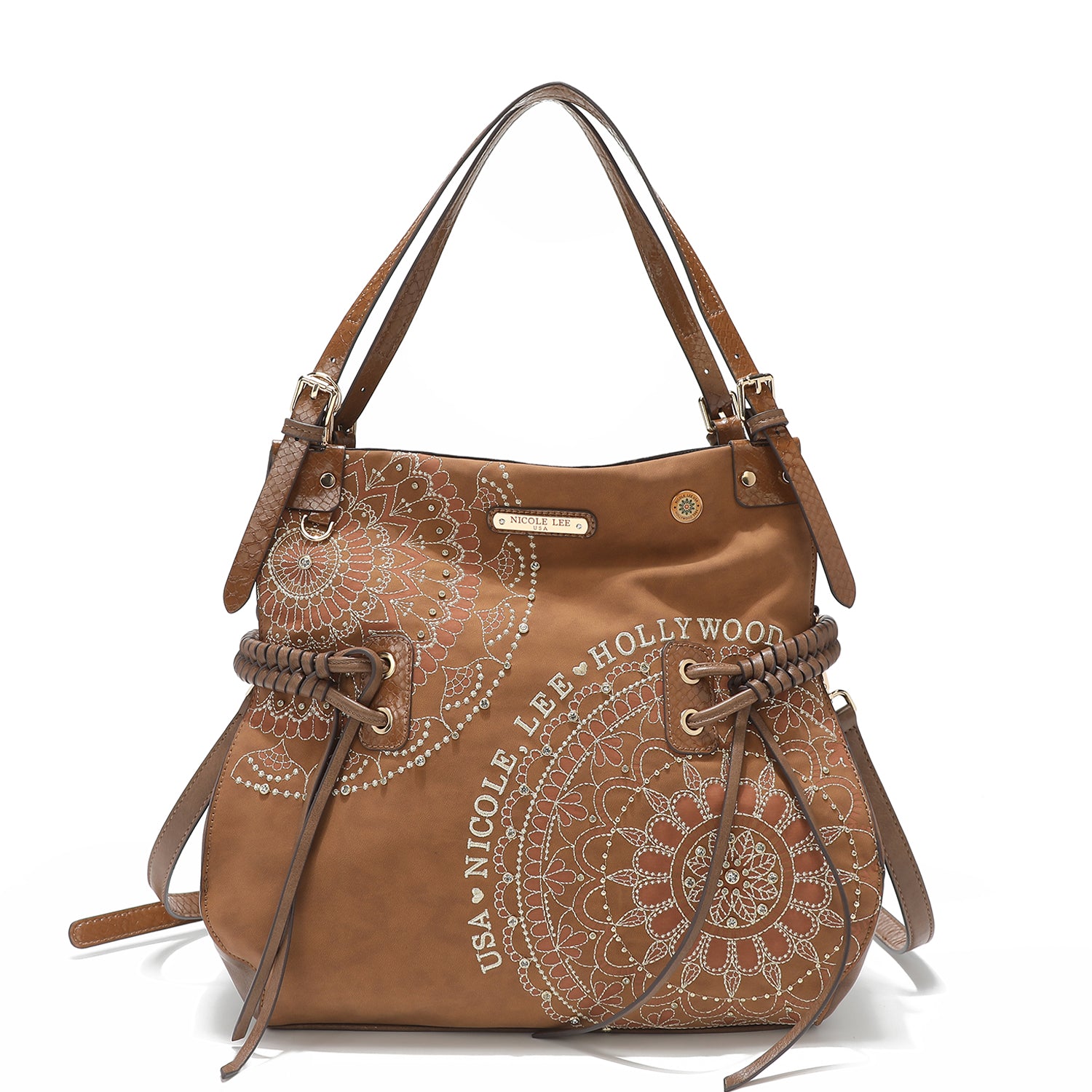 Stylish Josefina Hobo Bag for Women - Trendy Shoulder Handbag for Everyday Use, Work & Travel