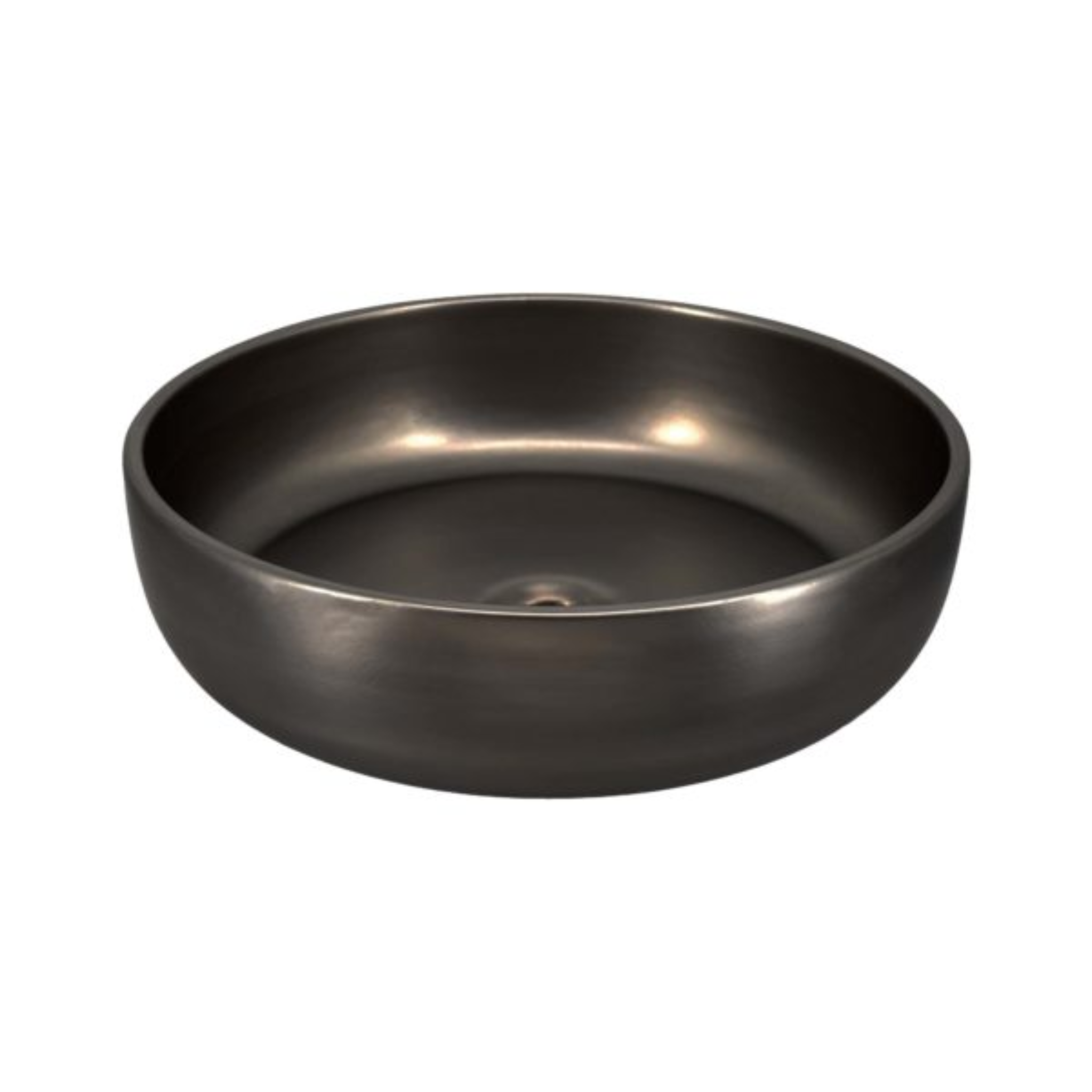Native Trails Bliss Fireclay Bathroom Vessel Sink - Modern Farmhouse Style Handmade Sink for Vanity, Bathroom, and Powder Room - Perfect for Rustic, Contemporary, and Traditional Home Decor