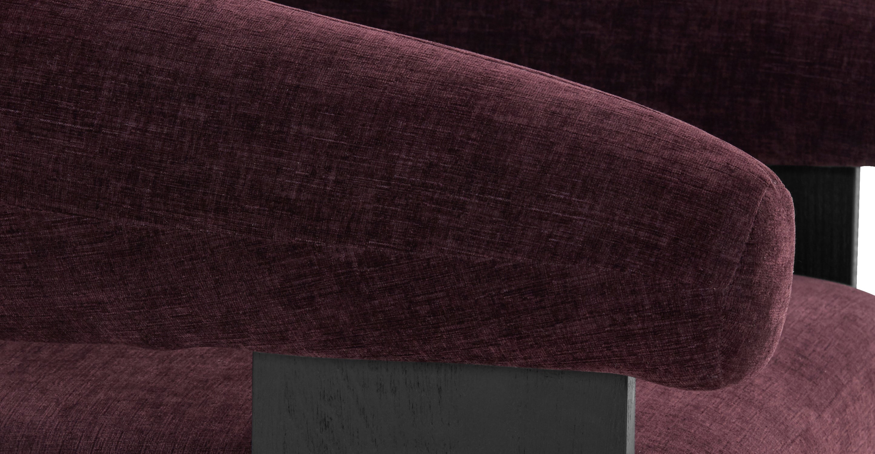 Plato Lounge Chair - Modern Comfortable Recliner for Living Room, Bedroom & Office - Perfect for Relaxing, Reading & Napping