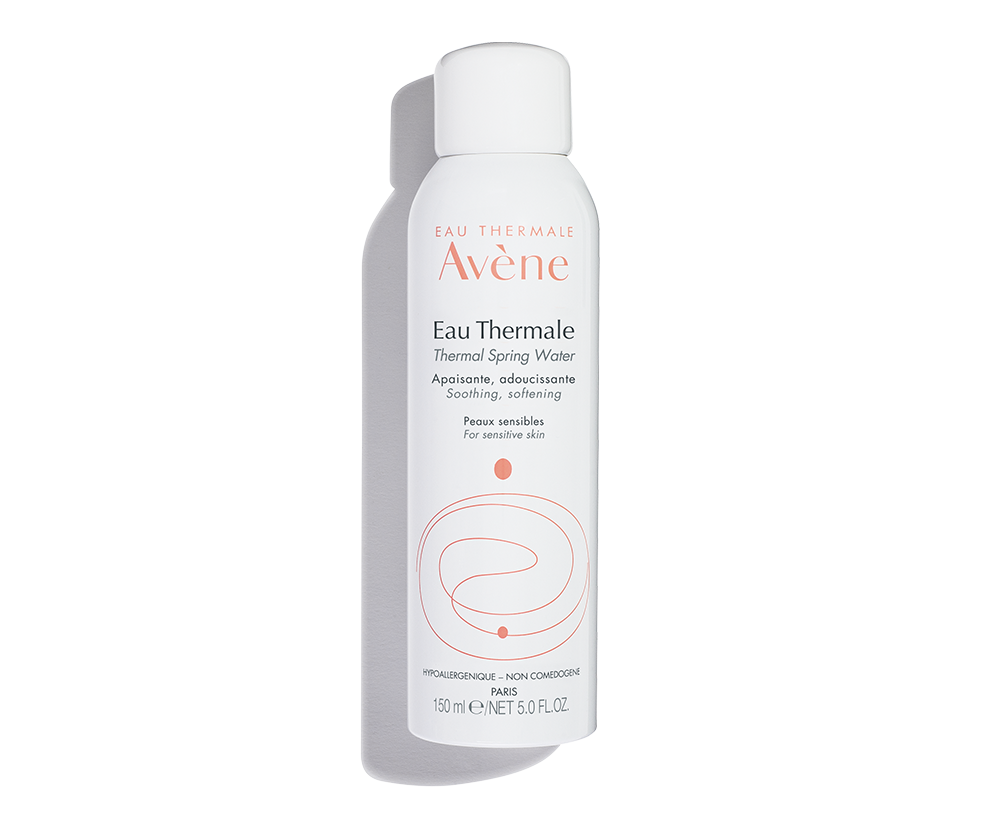 Eau Thermale Spring Water - Natural Thermal Spring Water for Hydration & Skincare | Perfect for Face Mist, Sunburn Relief & Makeup Setting