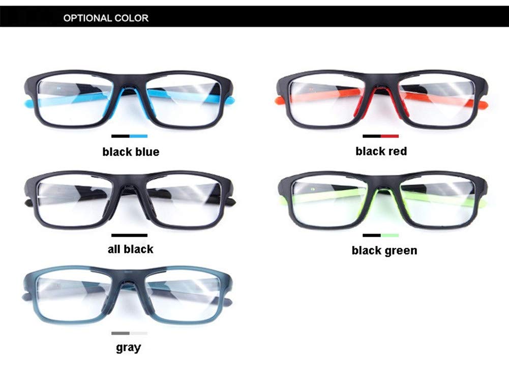 Best Sports Goggles for Men - Protective Safety Glasses for Basketball, Cycling & Outdoor Activities - Anti-Fog Impact Resistant Eyewear