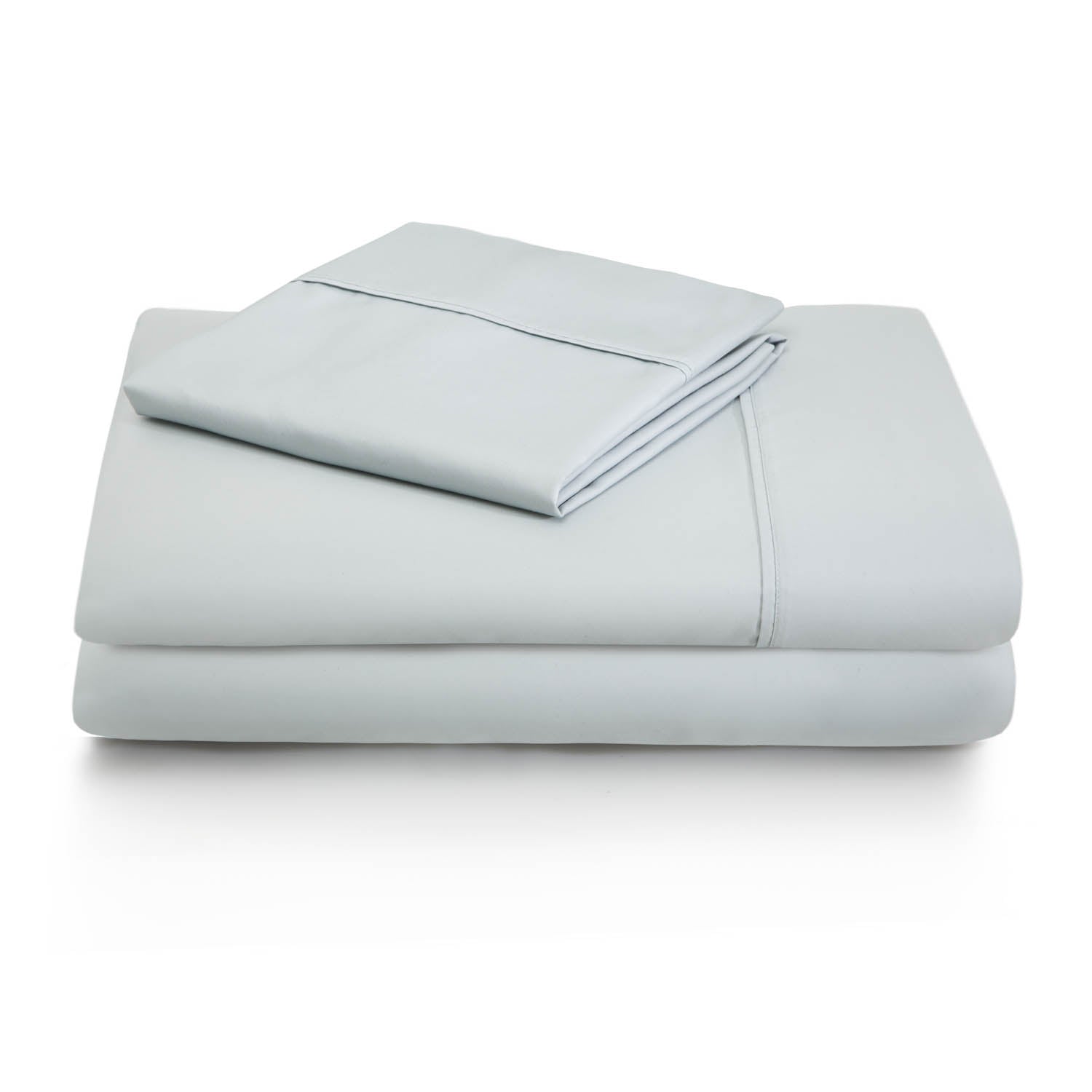 Premium Malouf 600 Thread Count Cotton Blend Pillowcase Set (2 Pack) - Ultra Soft Bedding for Luxury Hotels & Home Comfort