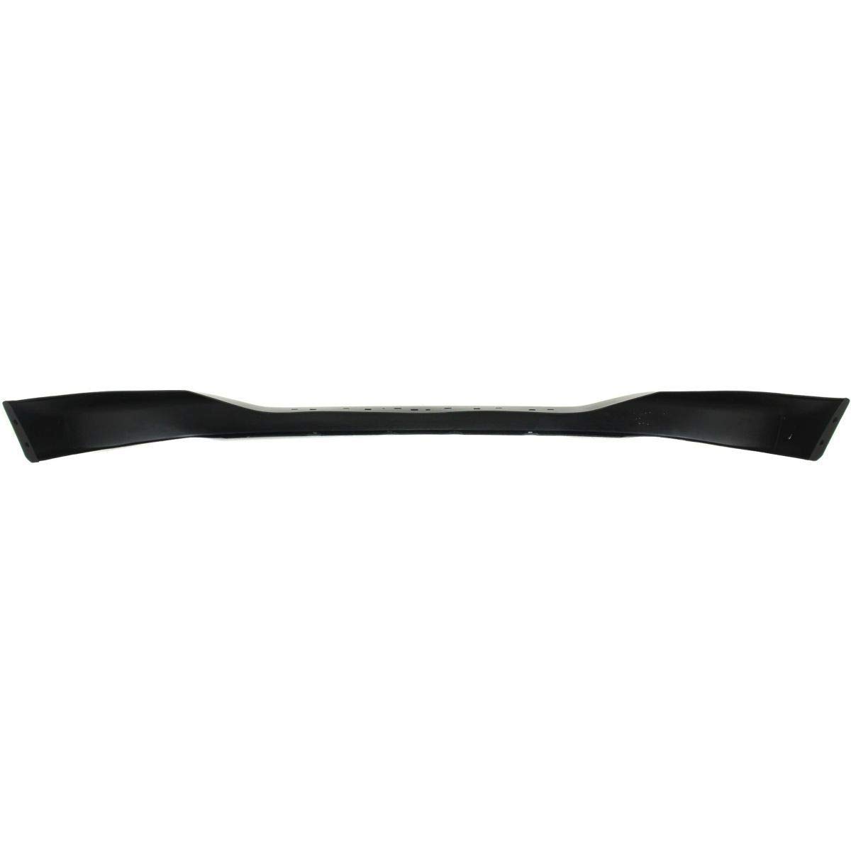 Primered Front Bumper Cover Top Pad for 2006-2009 Dodge RAM 1500 2500 3500 | CH1014100 | Durable Replacement for Off-Road & Daily Driving