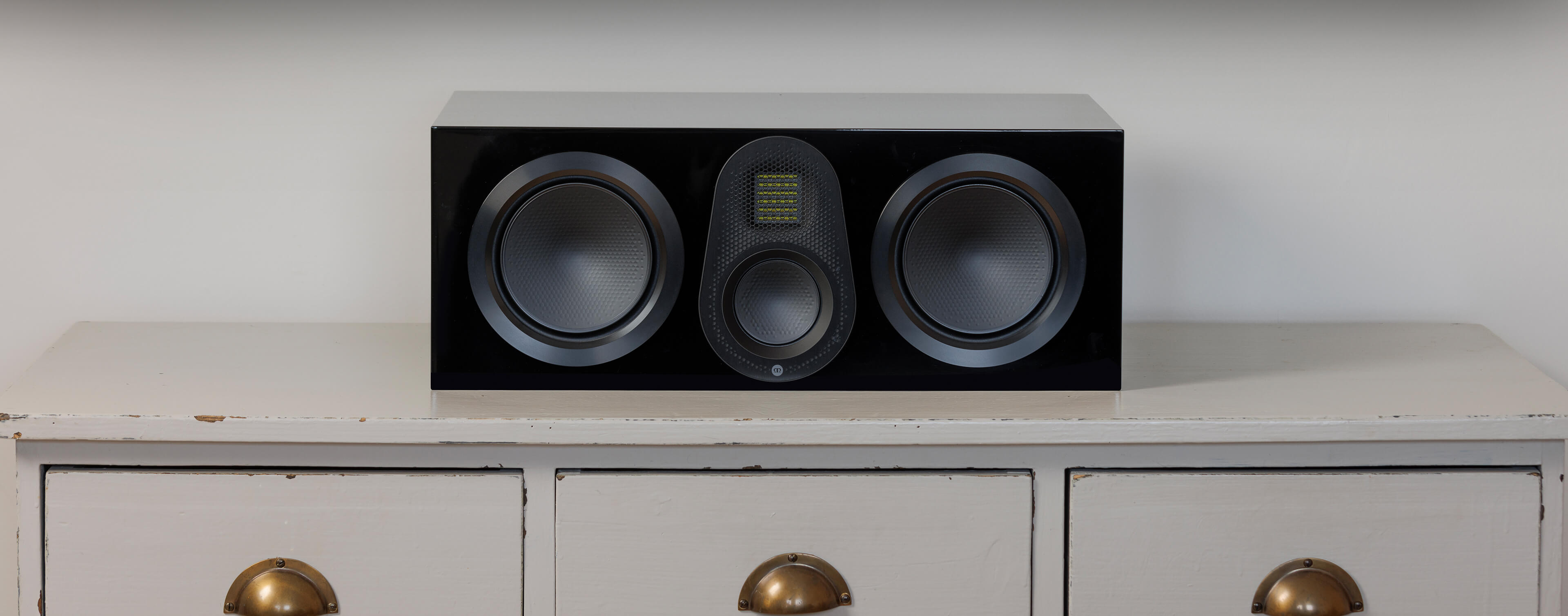Monitor Audio Gold C250 6G Center Channel Speaker - Premium Home Theater Sound for Movies & Music