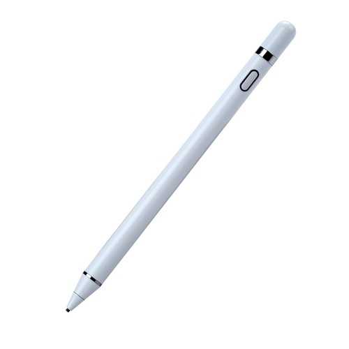 BUBM DRB-01 Magnetic Stylus Pen for iPad, iPhone, Samsung Tablets - Precision Touch Screen Stylus with Palm Rejection - Perfect for Drawing, Note-Taking & Digital Signatures