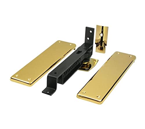 Lifetime Polished Brass