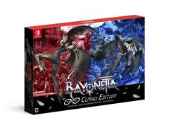 Bayonetta 1 Non Stop Climax Edition - Complete in Box (CIB) - Japanese Version for Nintendo Switch - Action-Adventure Game for Hardcore Gamers & PlatinumGames Fans