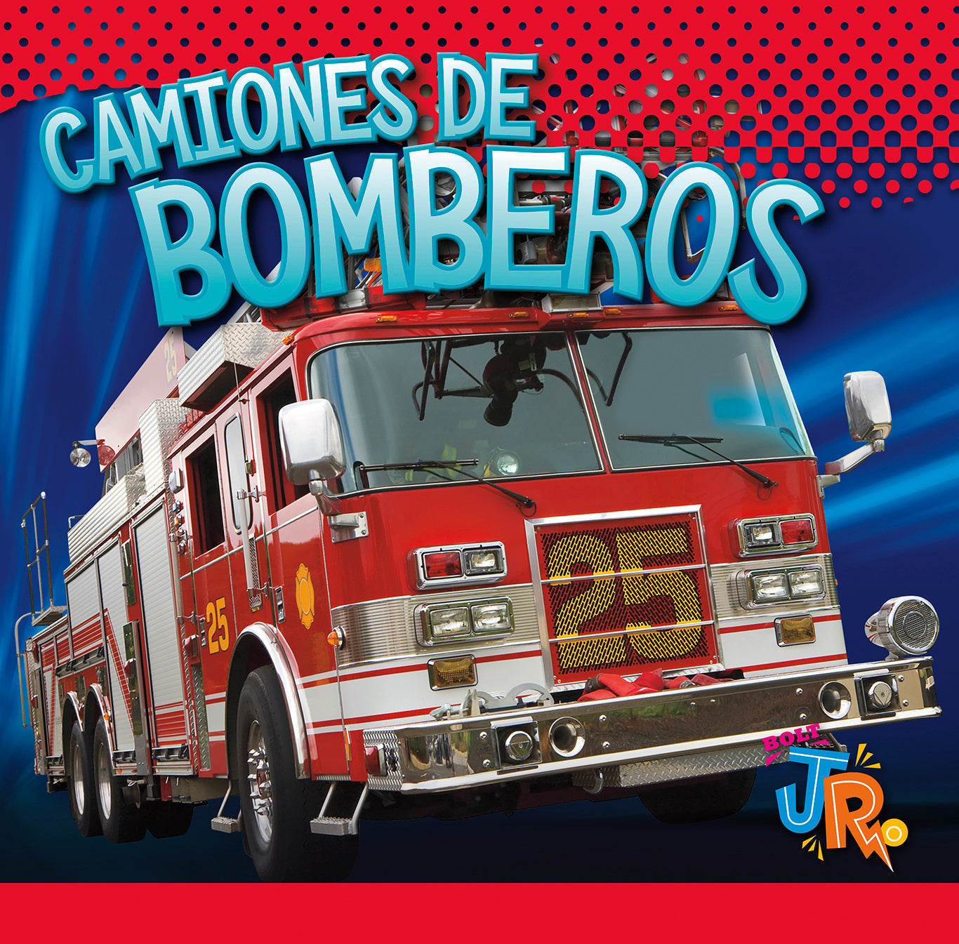 Best Fire Trucks for Kids - Durable Toy Fire Engine with Lights & Sounds - Perfect for Pretend Play, Birthday Gifts & Early Learning