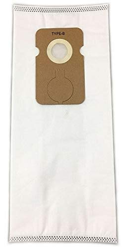 Original DVC Riccar Simplicity Type B C15-6 HEPA Vacuum Cleaner Bags - 144 Pack | Made in USA | Compatible with Various Vacuum Models | Perfect for Home Cleaning & Allergen Reduction