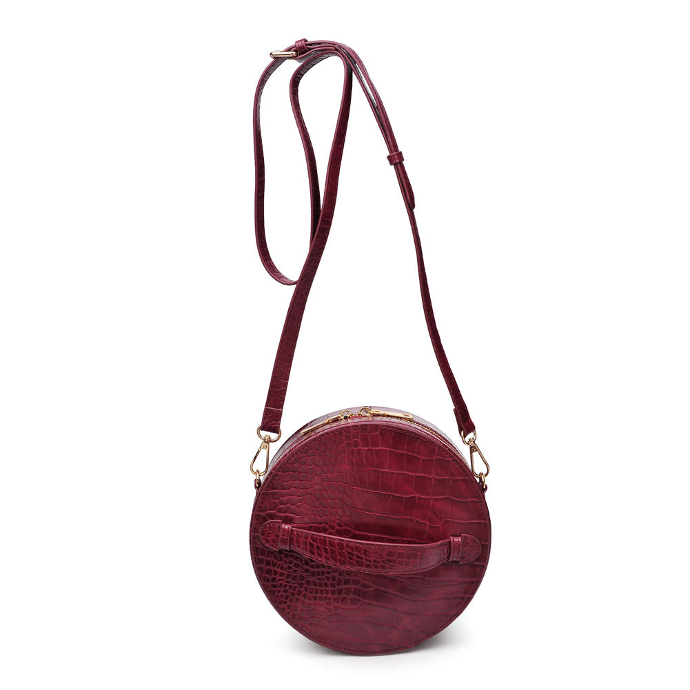 Sawyer Crossbody Bag for Women - Stylish & Lightweight Leather Shoulder Purse - Perfect for Travel, Work & Everyday Use
