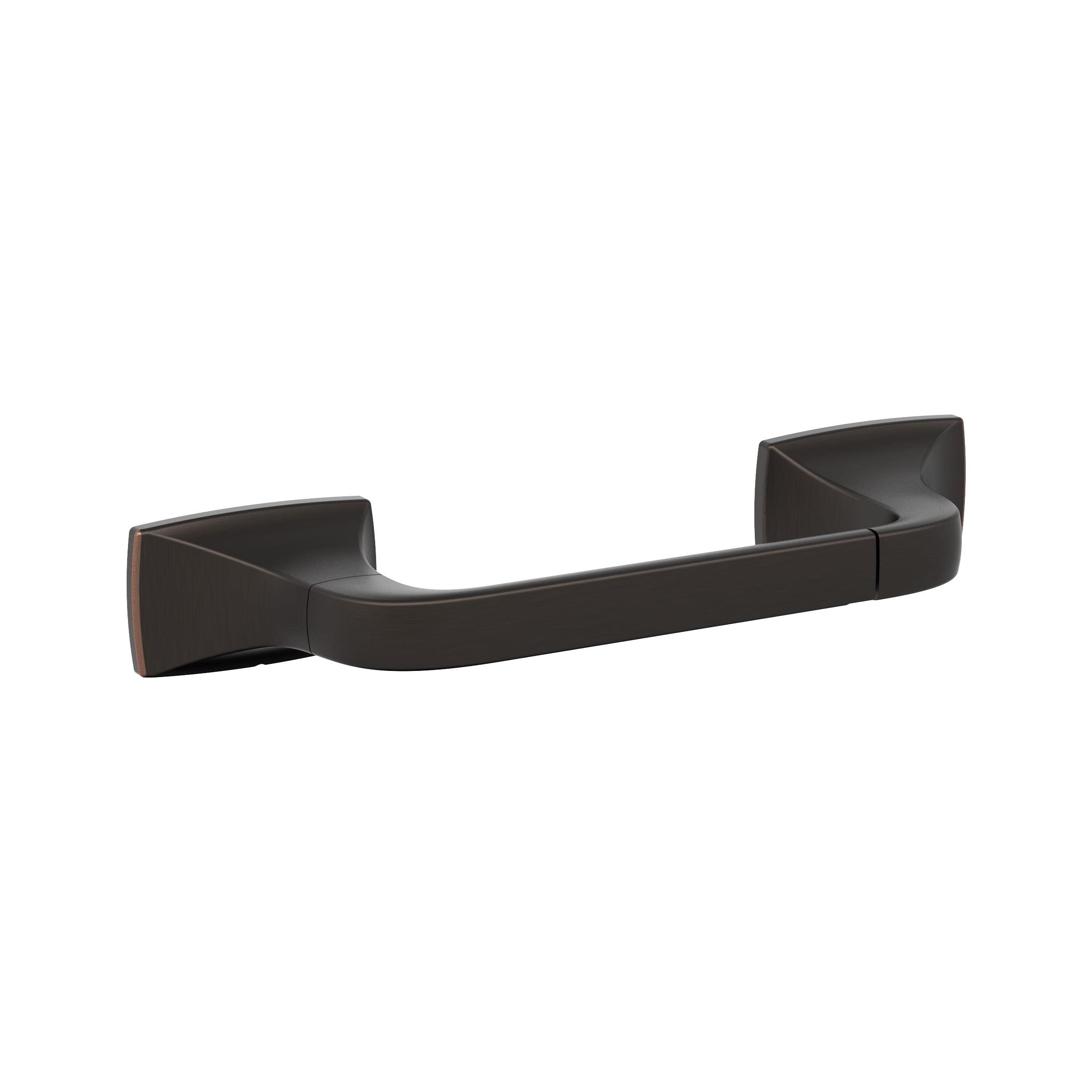 Amerock Highland Ridge 24 Inch Oil Rubbed Bronze Towel Bar Set - 4 Piece Bathroom Accessory Kit for Modern Bathrooms & Spa Decor (610mm)