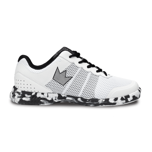 Brunswick Men's Fuze Chaos Bowling Shoes - Lightweight & Comfortable for League Play & Casual Bowling