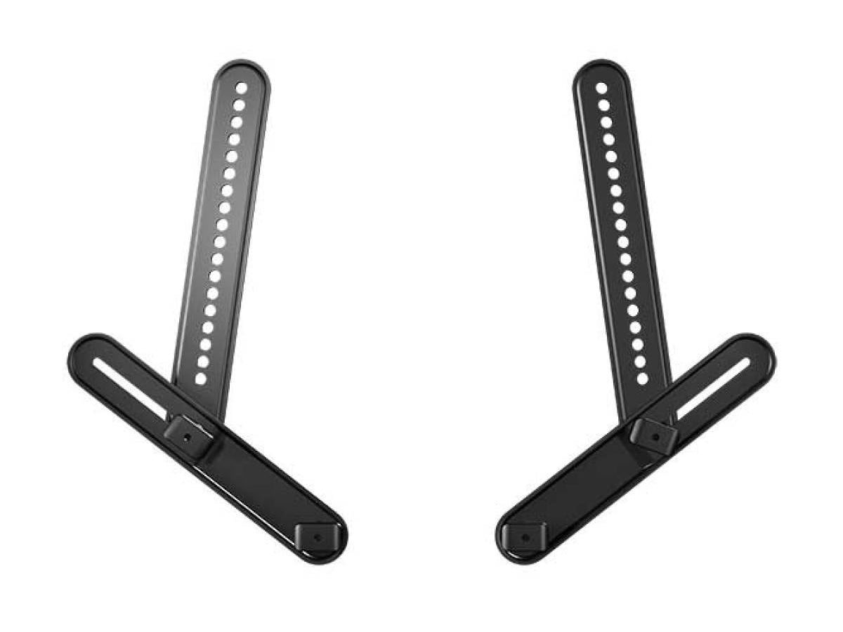 Sanus SA405 TV Mount Accessories - Universal Bracket Parts for Flat Screen TVs - Perfect for Living Room, Bedroom & Home Theater Setup