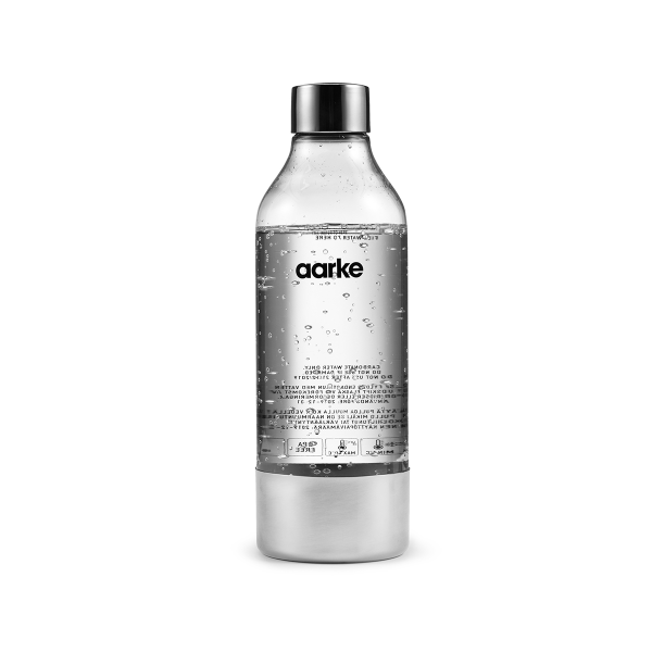 Aarke Premium Stainless Steel Water Bottle - 32oz Insulated, Leak Proof, BPA Free - Perfect for Gym, Hiking, Travel & Everyday Hydration