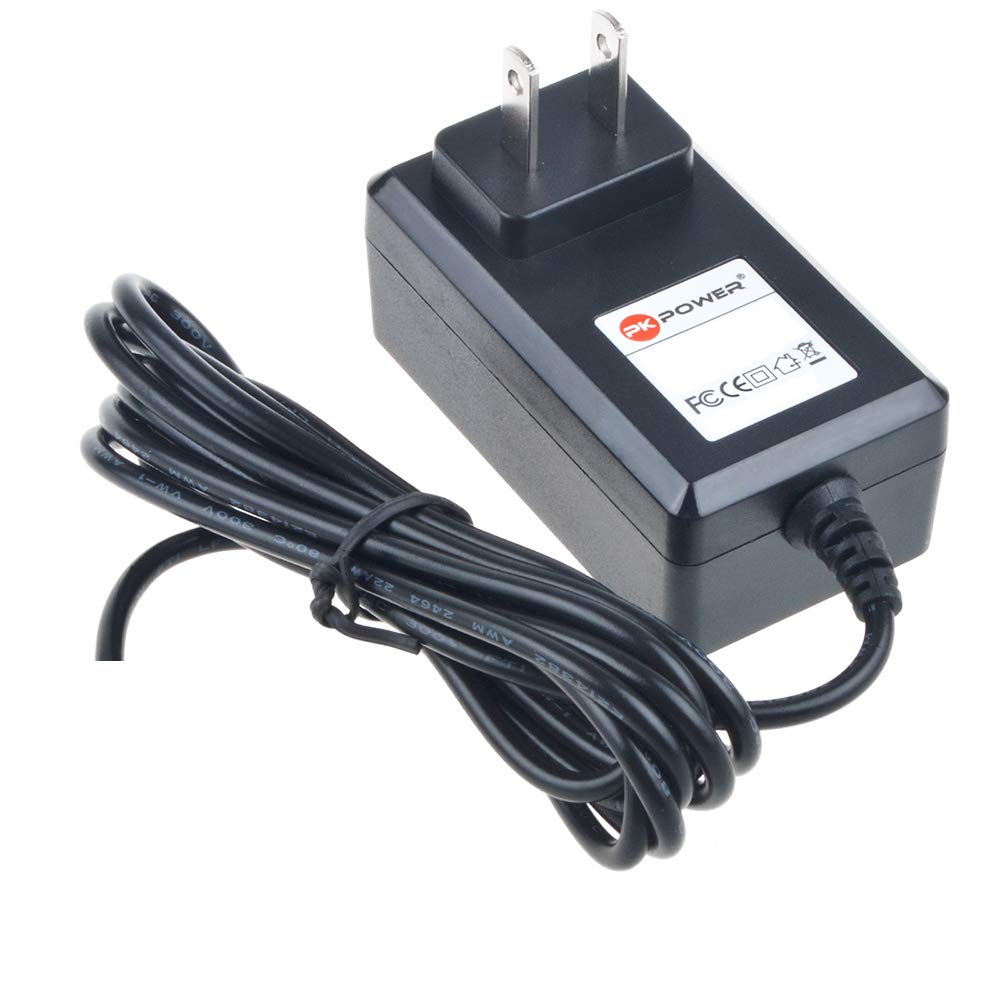 PKPOWER AC Power Adapter for Aruba AP-200/210/220 Wireless Access Point - 48V 0.52A Power Supply with US Plug - Perfect for Office & Enterprise WiFi Network Setup