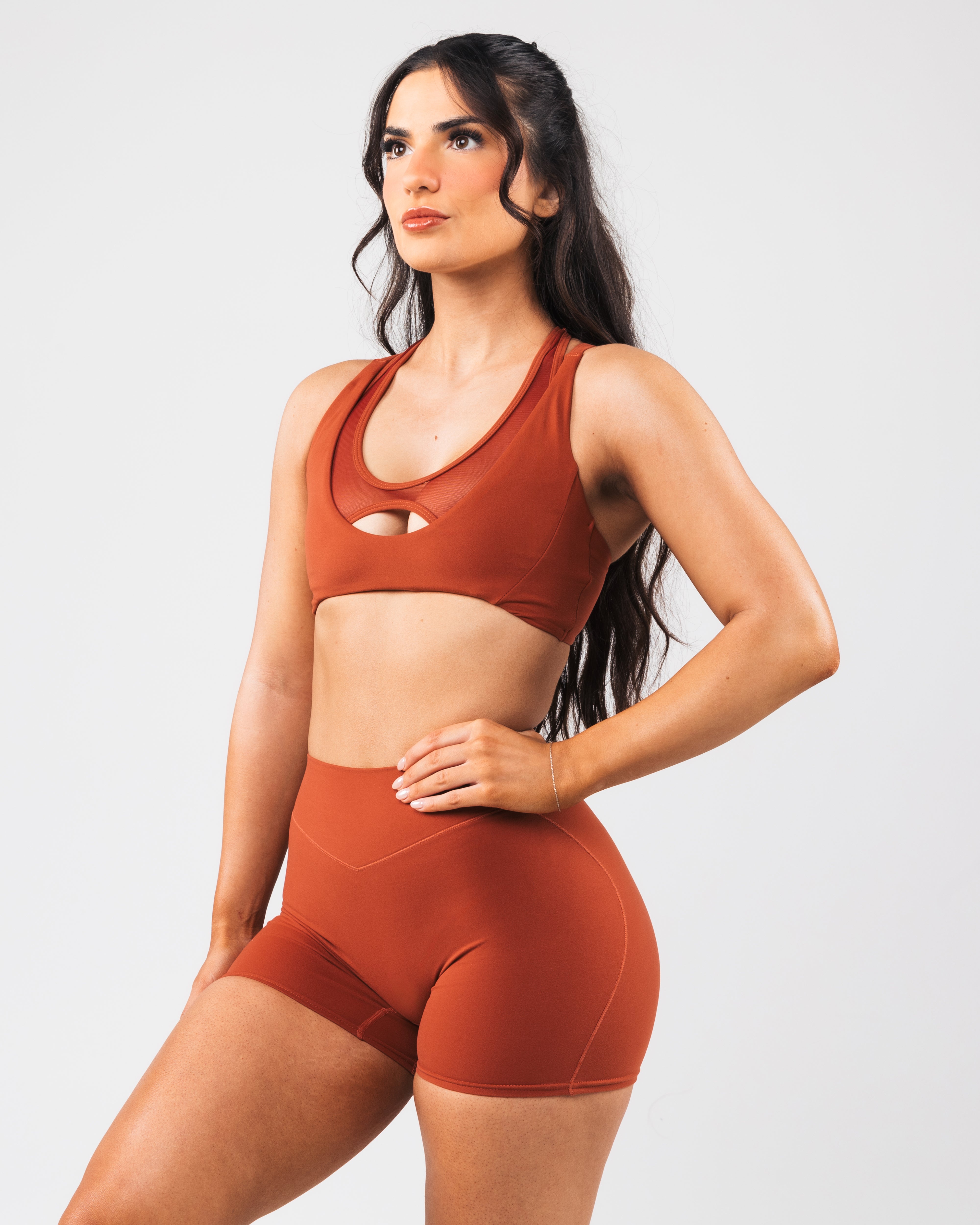 Mia Mesh Bra Sting - Comfortable & Breathable Women's Sports Bra for Yoga, Running & Workout - Perfect for Gym & Active Lifestyle