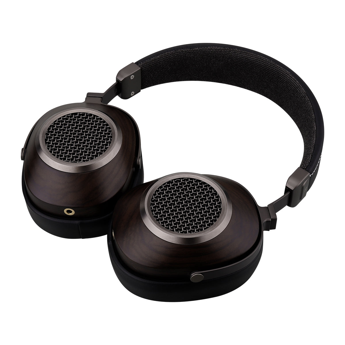 Sivga Anser Open Back Wooden Headphones - Premium Audiophile Headphones for Home Studio & Music Listening (Open Box)