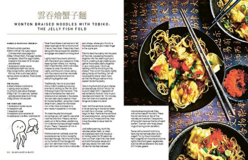 Authentic Hong Kong Diner Cookbook: Easy Recipes for Steamed Buns (Baos), Hot Pot, Street Food & Asian Comfort Dishes | Perfect for Home Cooking, Dinner Parties & Cultural Food Exploration
