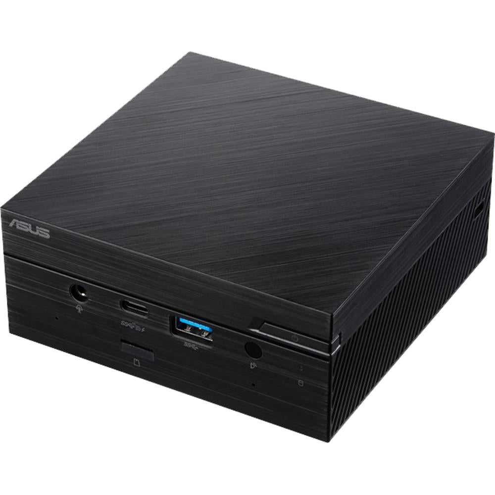 ASUS PN50 BBR065MD Mini PC Barebone System - Black | AMD Ryzen Powered | Compact & Powerful Desktop for Home Office, Gaming & Streaming | 90MR00E1-M00650
