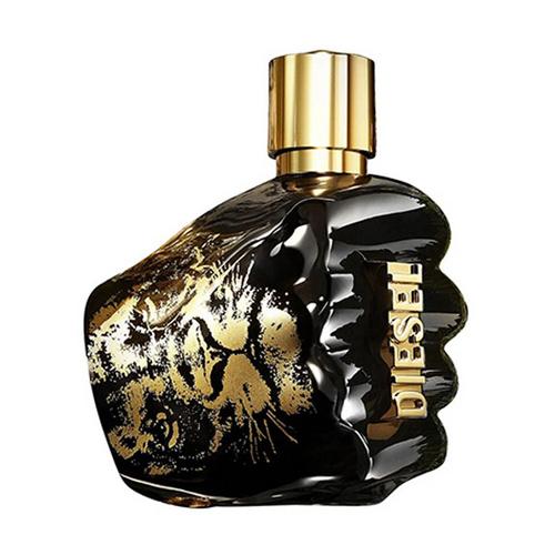 Diesel Spirit Of The Brave 75ml Eau De Toilette for Men - Fresh Woody Fragrance, Long-Lasting Cologne, Perfect for Daily Wear, Date Nights & Special Occasions