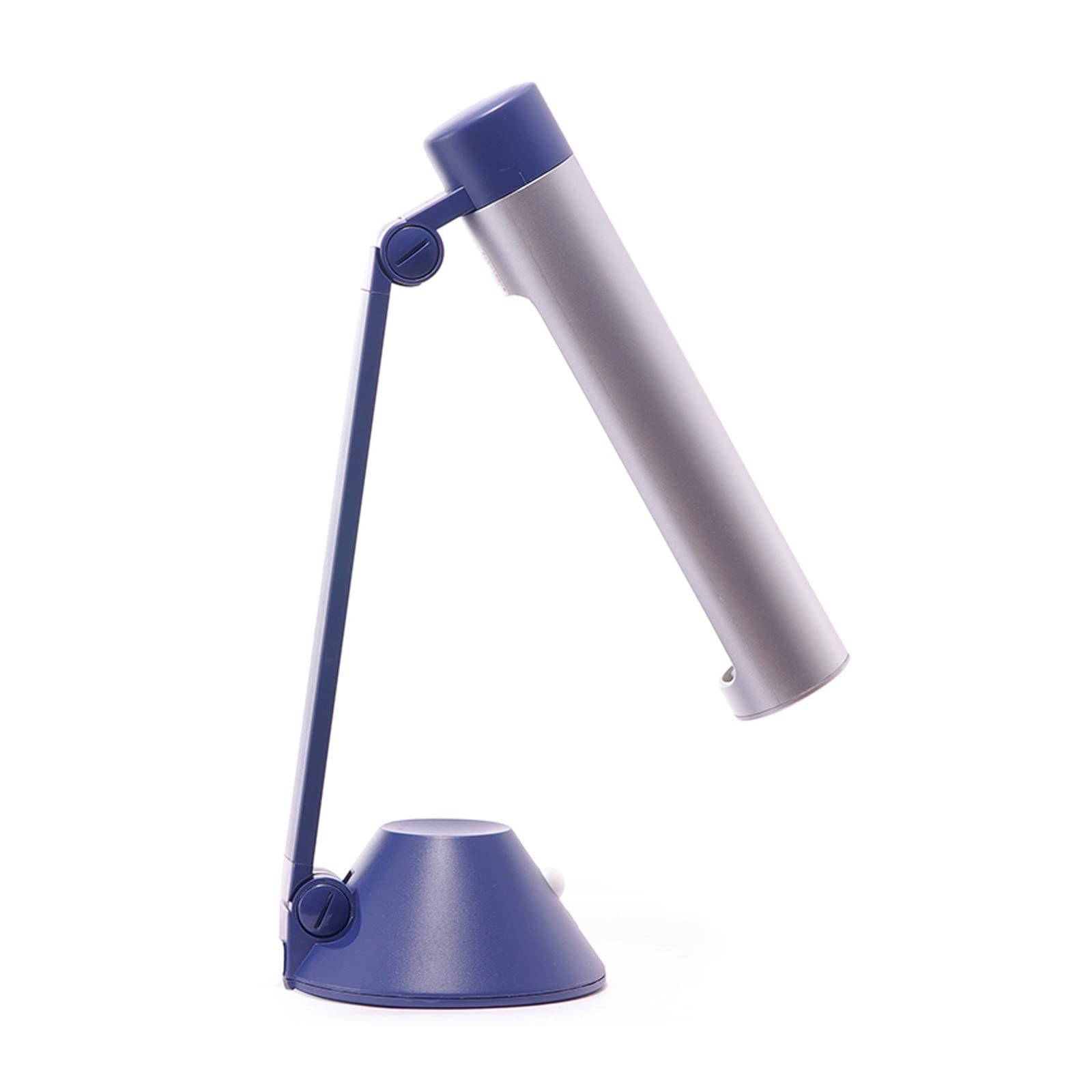 **WRLRUILIAN Eye Protection Reading Lamp - Foldable LED Desk Light for Students, Dorm Room & Study Table - Adjustable Brightness, Portable Learning Light for Homework & Night Reading (Color: A)**
