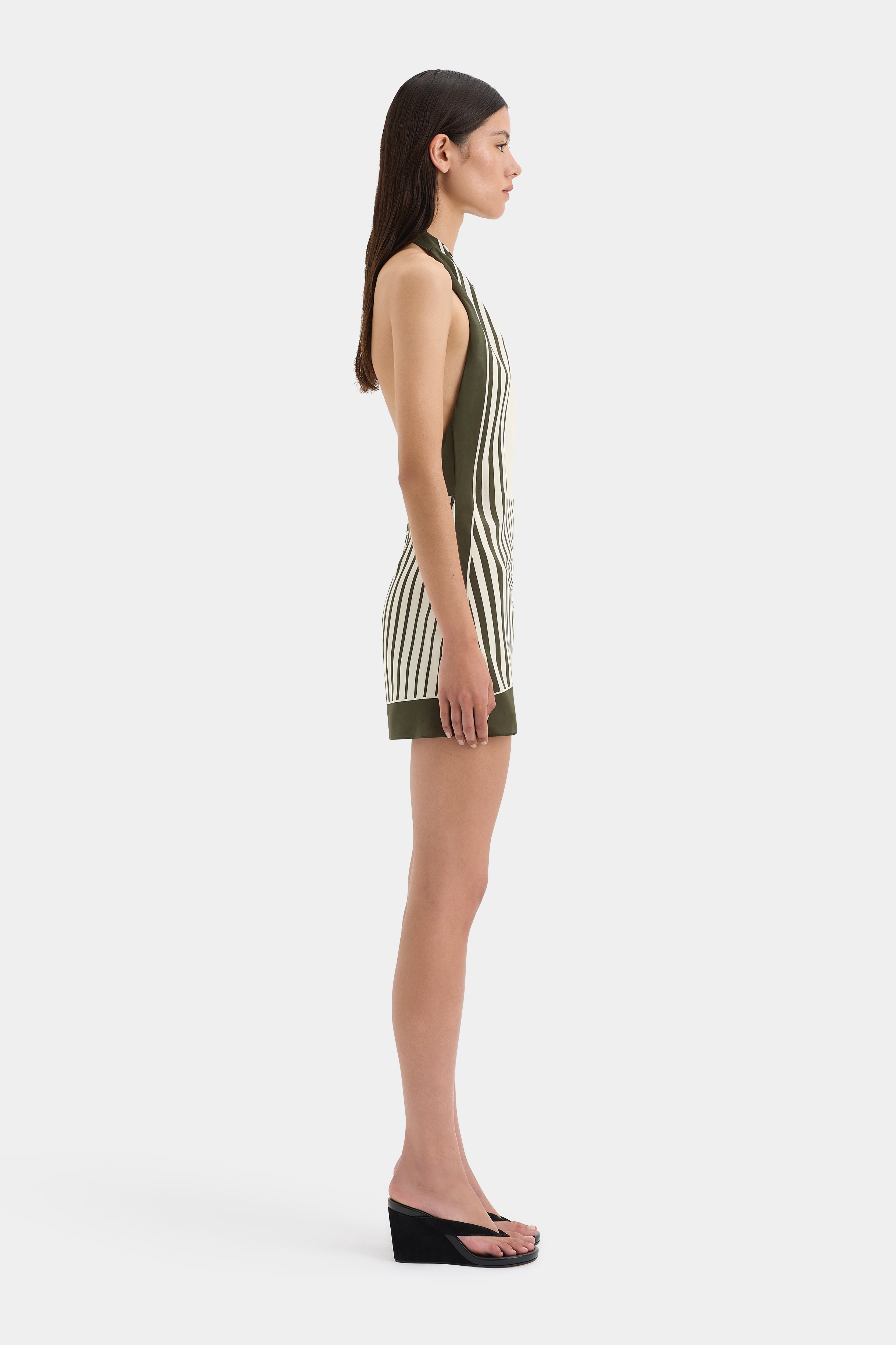 Leilana Mini Dress - Elegant Women's Short Dress for Party, Date Night & Summer Outfits | Flattering Fit & Comfortable Fabric