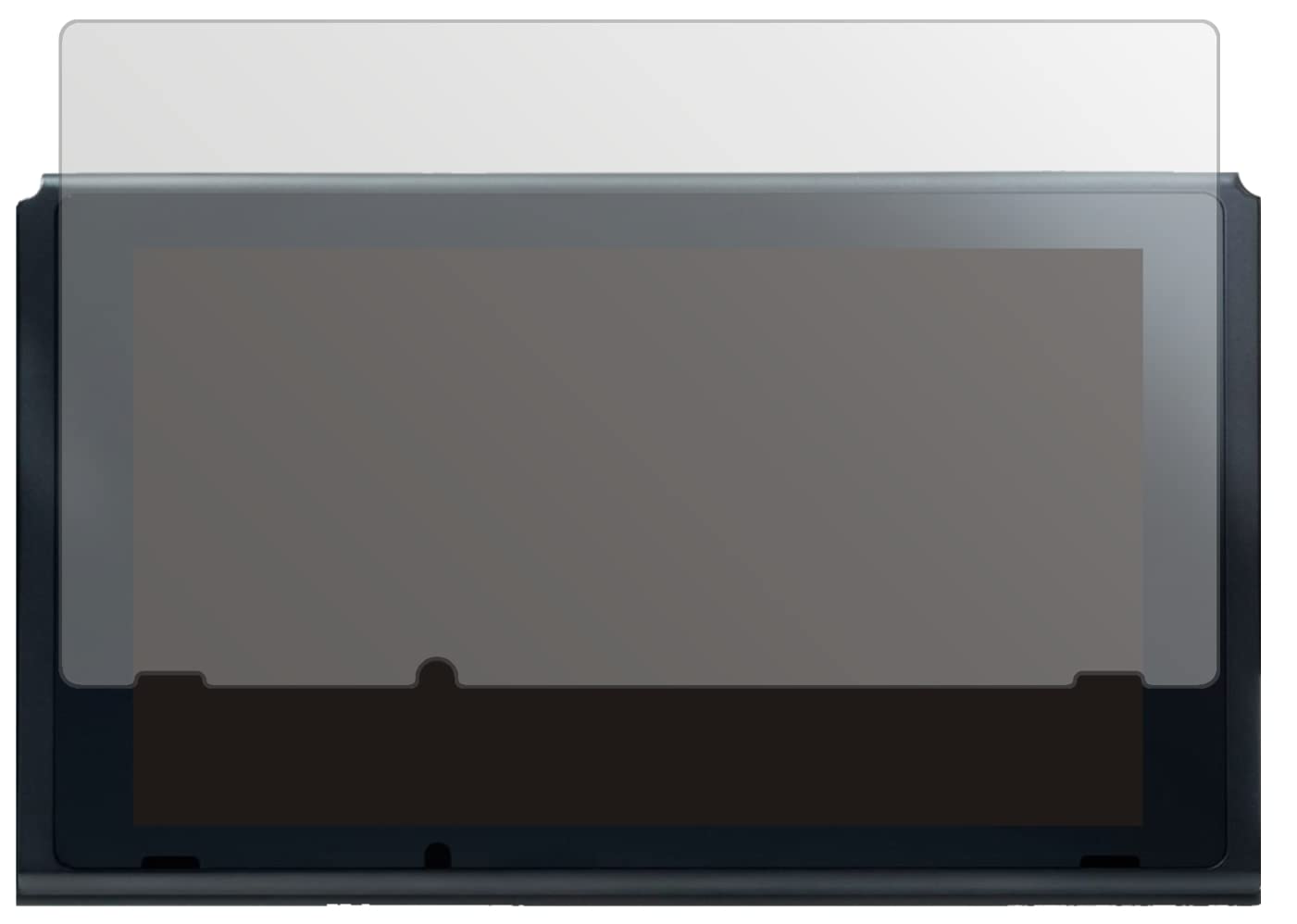 2X Matte Screen Protector for Nintendo Switch (2021) - Anti-Glare & Scratch Resistant Film - Perfect for Gaming, Travel & Long Play Sessions