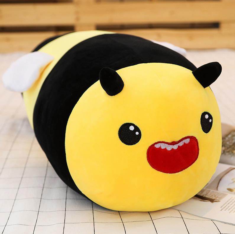 SnuggleLogs: Ultra Soft Fluffy Body Pillow Plush Toy for Adults & Kids - Perfect for Cuddling, Sleeping, and Home Decor