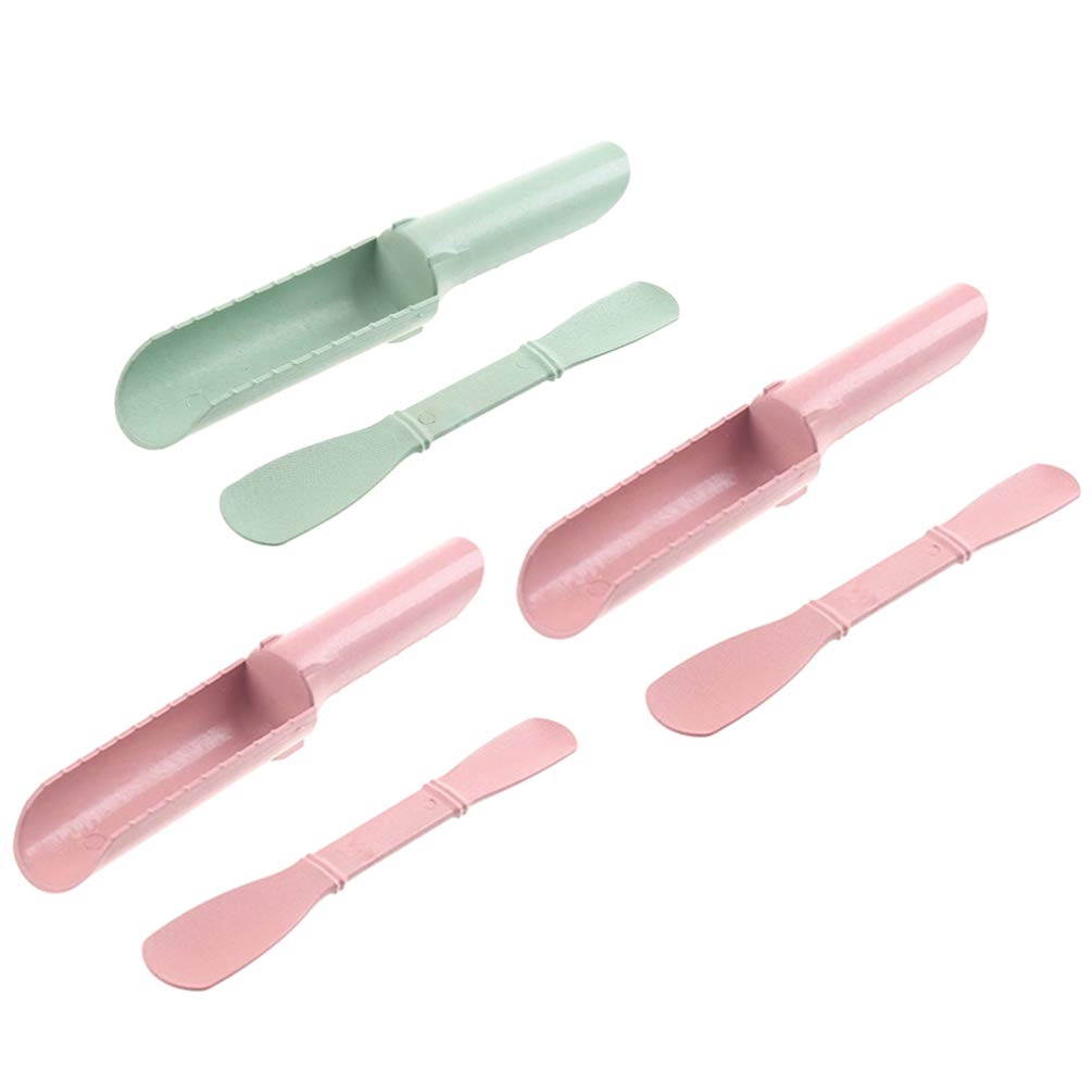 YARNOW 3-Piece Wheat Straw Meatball Maker Set - Non-Stick Fish Beef Meatball Mold, DIY Dough Rice Ball Scoop - Eco-Friendly Kitchen Tools for Cooking, Baking & Meal Prep (Random Colors)