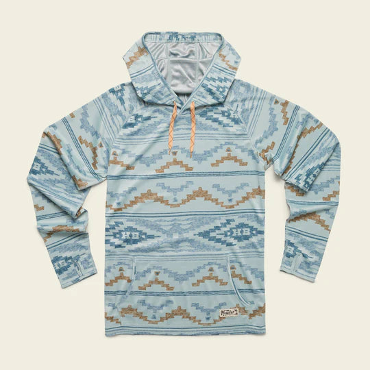 Men's Loggerhead Hoodie - Warm Fleece-Lined Pullover for Outdoor & Casual Wear - Perfect for Hiking, Camping, and Everyday Comfort