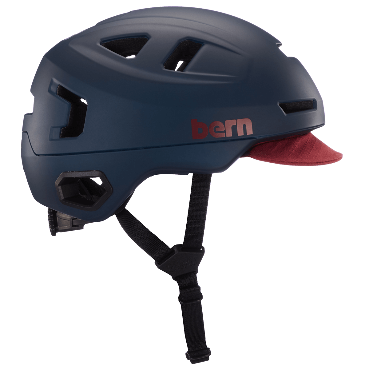 Premium Hudson E-Bike Helmet - Lightweight & Ventilated for Safety & Comfort - Perfect for Commuting, Mountain Biking & Urban Rides