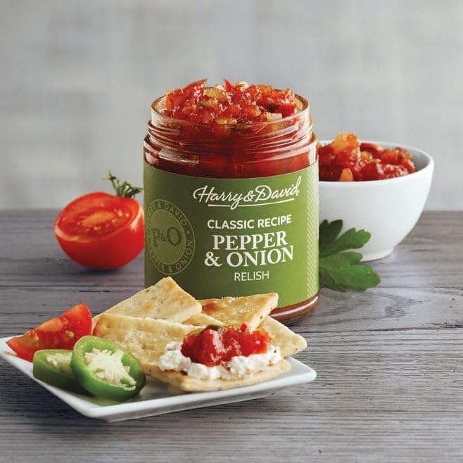 Harry & David Founder's Favorites Gourmet Gift Box - Premium Meat, Cheese, Sweets & Snacks Collection | Grand Gift Basket for Holidays, Birthdays & Corporate Gifting | Perfect Sweet & Savory Treats for Any Occasion