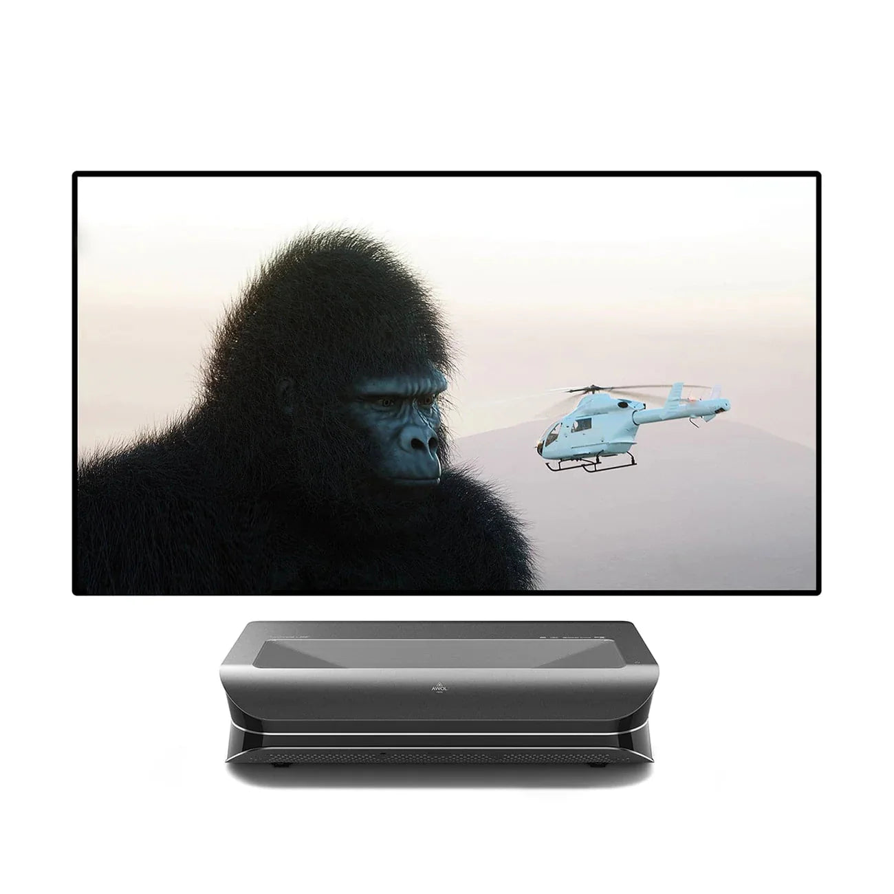 AWOL Vision LTV 3000 Pro Plus 100-Inch 150
