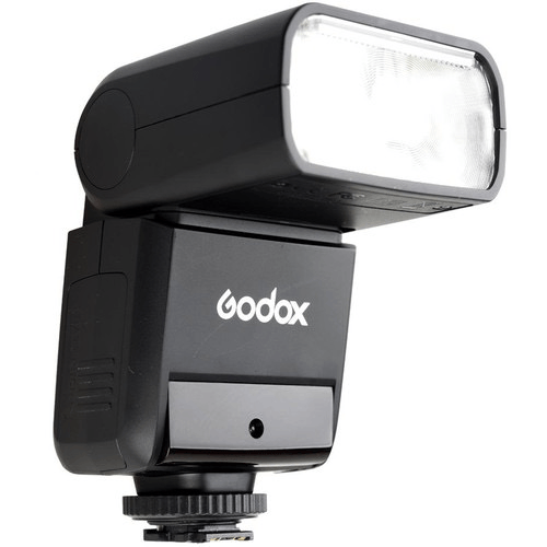 Godox TT350S Mini Thinklite TTL Flash for Sony Cameras - Compact On-Camera Speedlite for Sony DSLR & Mirrorless - Perfect for Wedding, Portrait & Event Photography