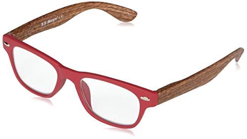Red/Wood