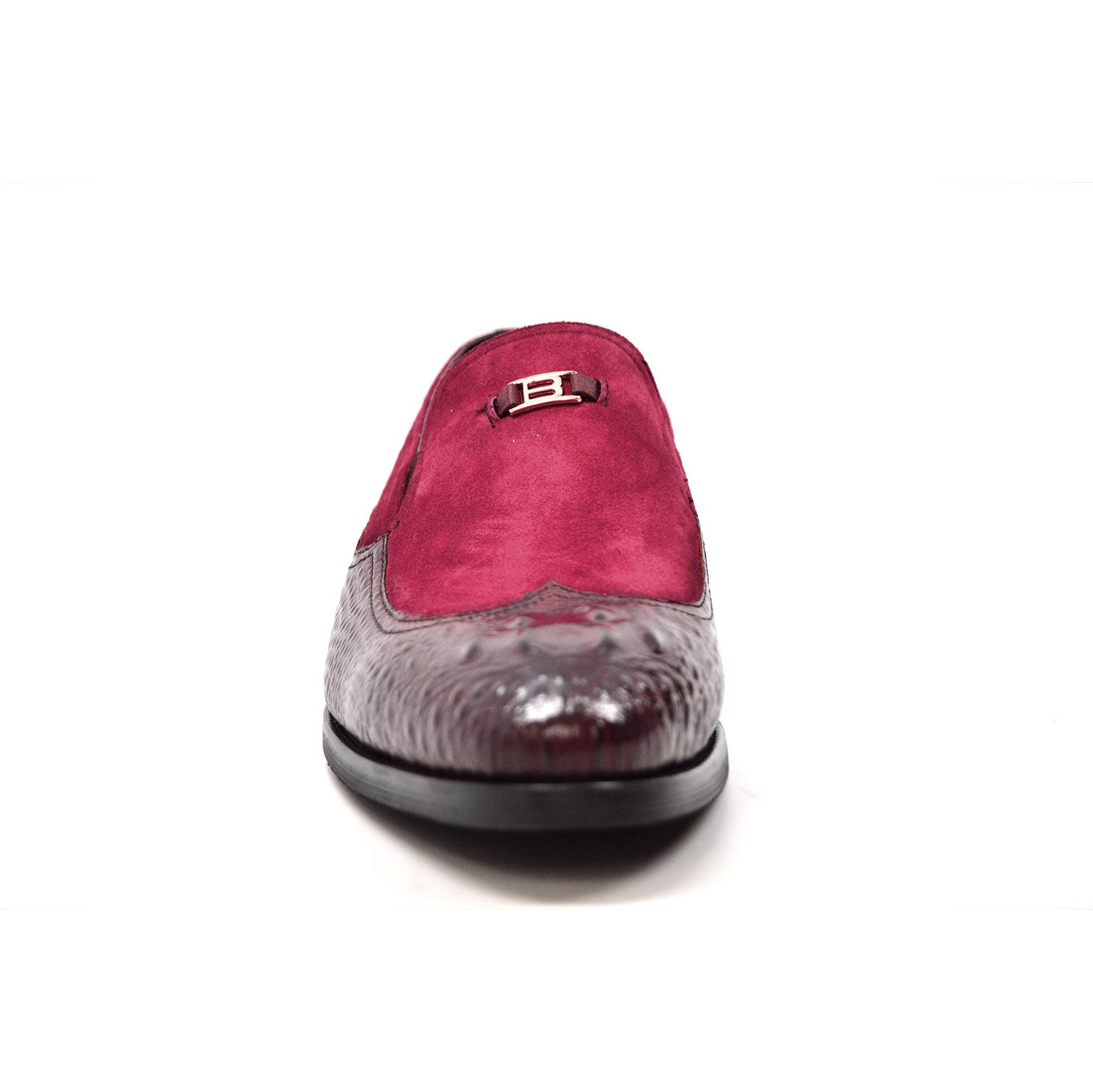 Premium British Collection Shiraz Men's Dress Shoes - Elegant Formal & Business Oxfords for Weddings, Office & Special Occasions