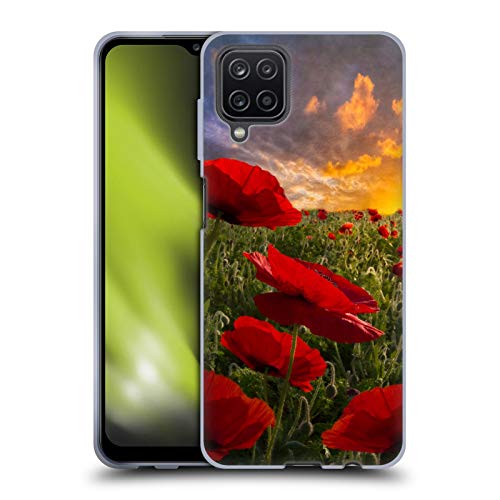 Red Flower Field