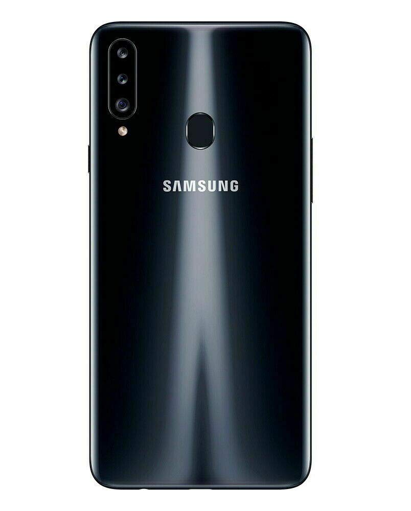 Samsung Galaxy A20 32GB Unlocked Smartphone - 6.4