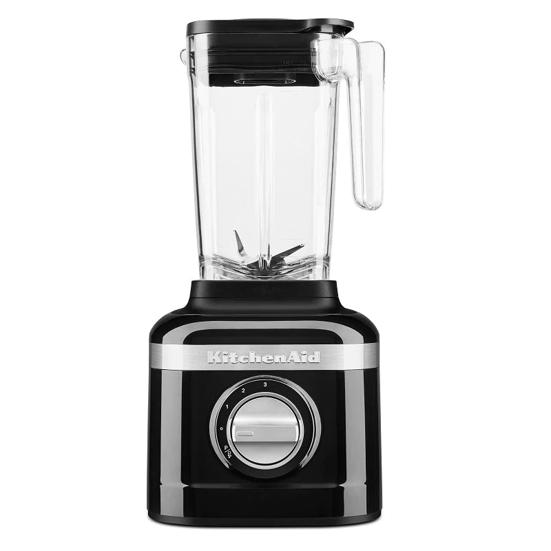 K150 3-Speed Ice Crushing Blender with 1000W Motor - Perfect for Smoothies, Frozen Cocktails & Shaved Ice at Home or Bar Use - KSB1325