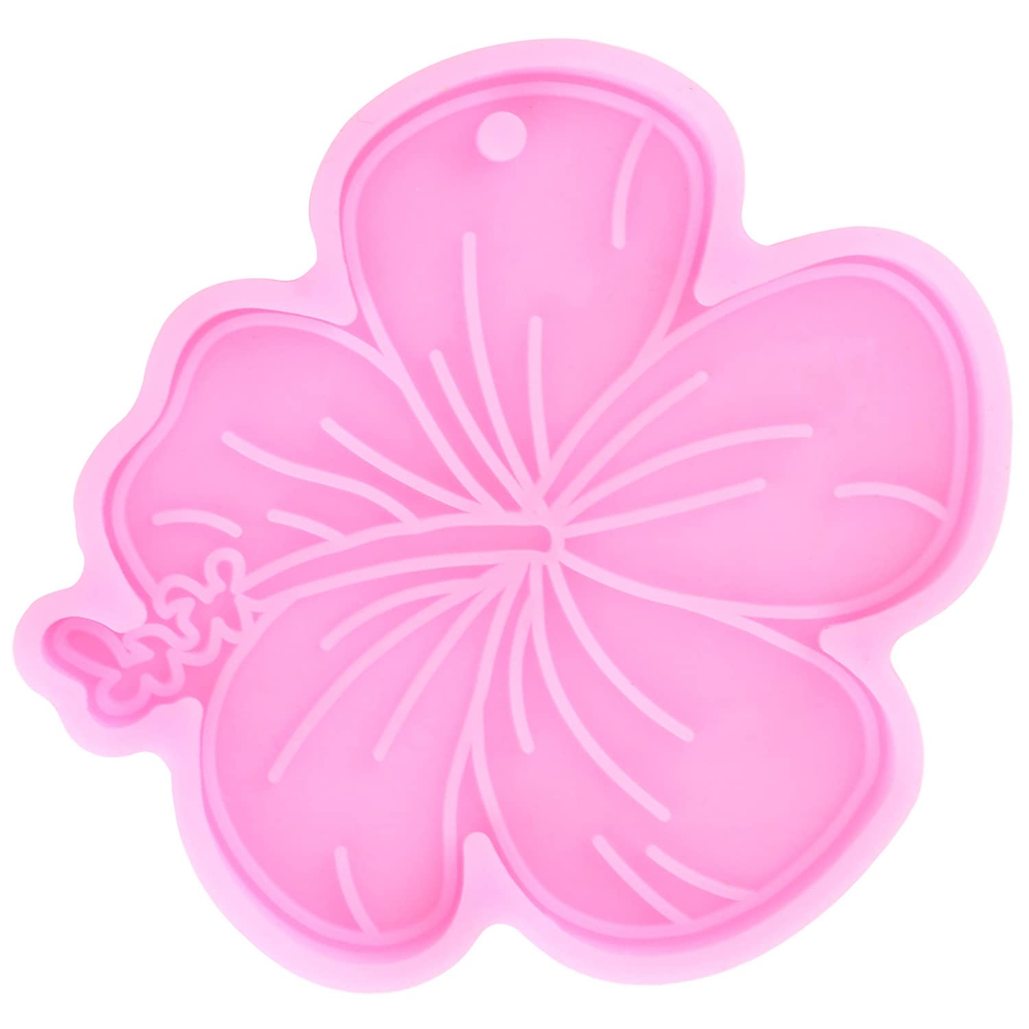 Premium Silicone Epoxy Resin Molds Set - 6PC Bird, Dragonfly, Butterfly & Floral Shapes for DIY Keychains, Pendants, Jewelry Making | Unique Handmade Gift Ideas for Birthdays, Christmas & Home Decor