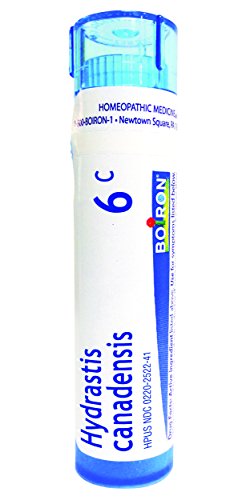 Golden Seal Root (Hydrastis Canadensis) 6C Homeopathic Remedy - Natural Immune Support & Digestive Aid for Holistic Wellness