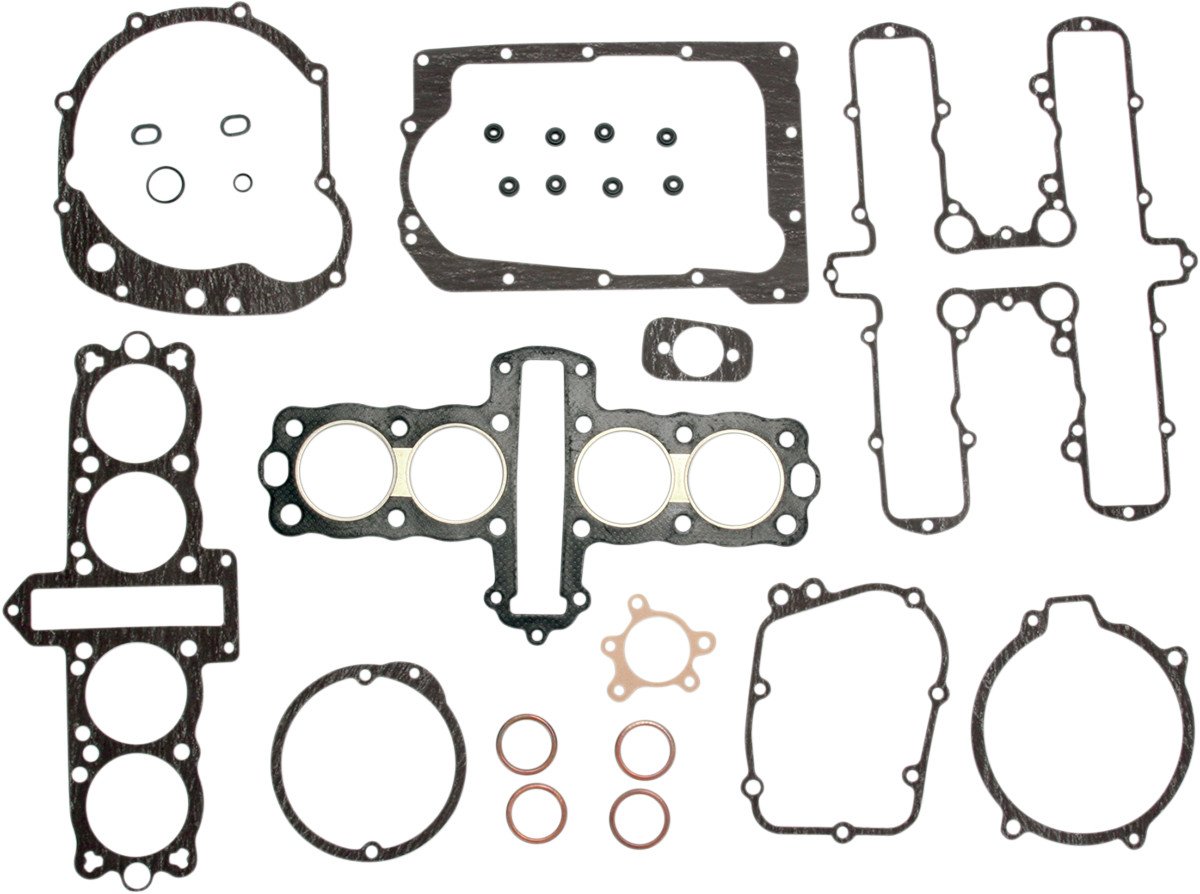 High-Performance Racing Complete Gasket Kit for Engine Rebuild - Compatible with Most Car Models - Perfect for Motorsports, DIY Auto Repair & Vehicle Maintenance