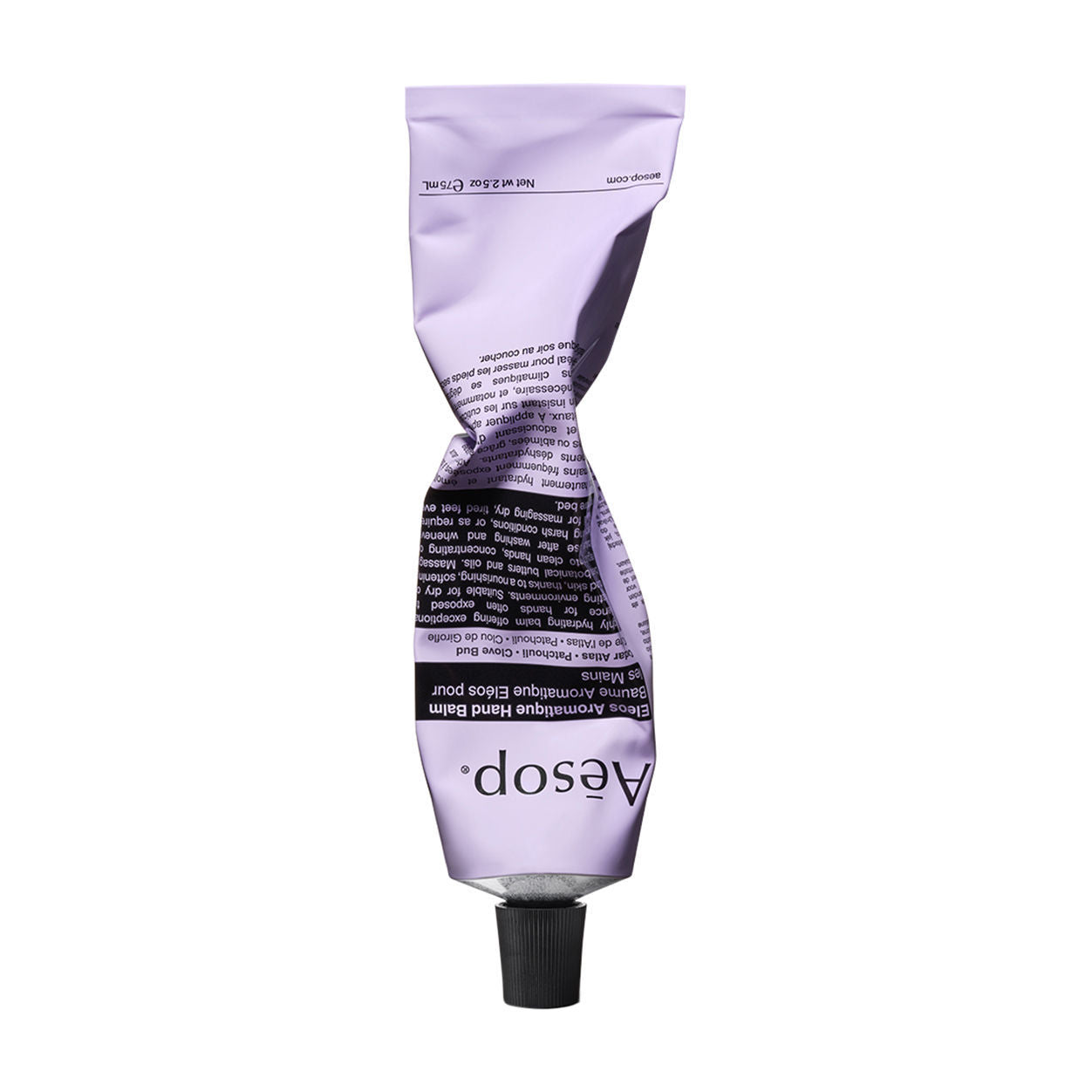 Eleos Aromatique Moisturizing Hand Balm - Soothing Dry Skin Care with Natural Oils - Perfect for Dry Hands, Cracked Skin & Winter Care