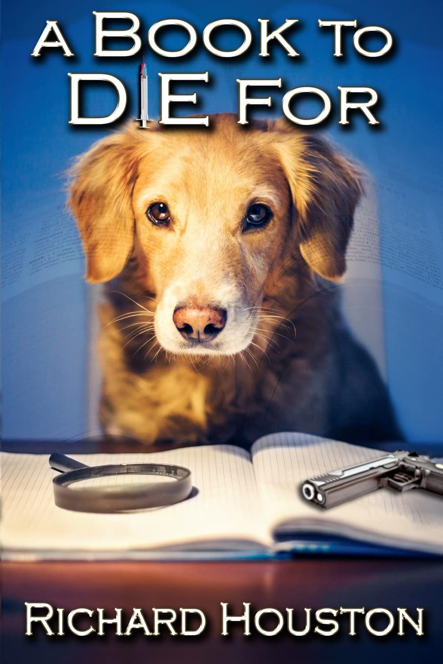 A Book to Die For - Thrilling Mystery Novel for Adults | Perfect for Book Clubs, Gifts & Cozy Reading Nights
