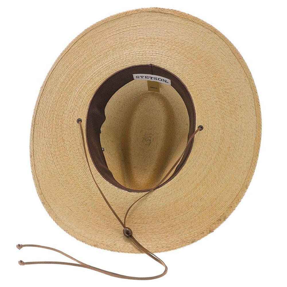 Stetson Men's Cumberland Cowboy Hat - Classic Western Style for Ranchers, Riders & Outdoor Enthusiasts - Perfect for Rodeos, Horseback Riding & Country Events