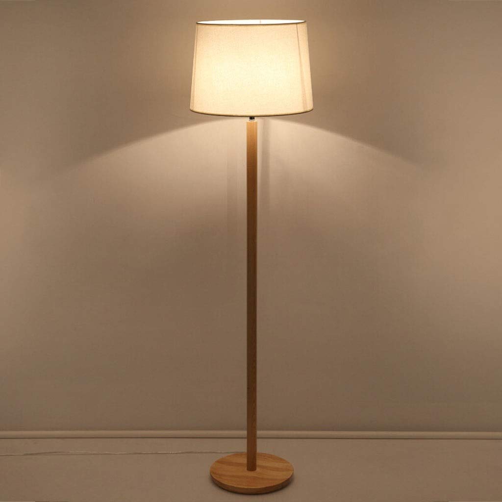 Modern Luxury Floor Lamp - Nordic Style Creative Study & Bedroom Lighting, Decorative Hotel Lamp for Living Room, Bedside, Office - AA+ Rated for Elegant Home & Workspace Ambiance