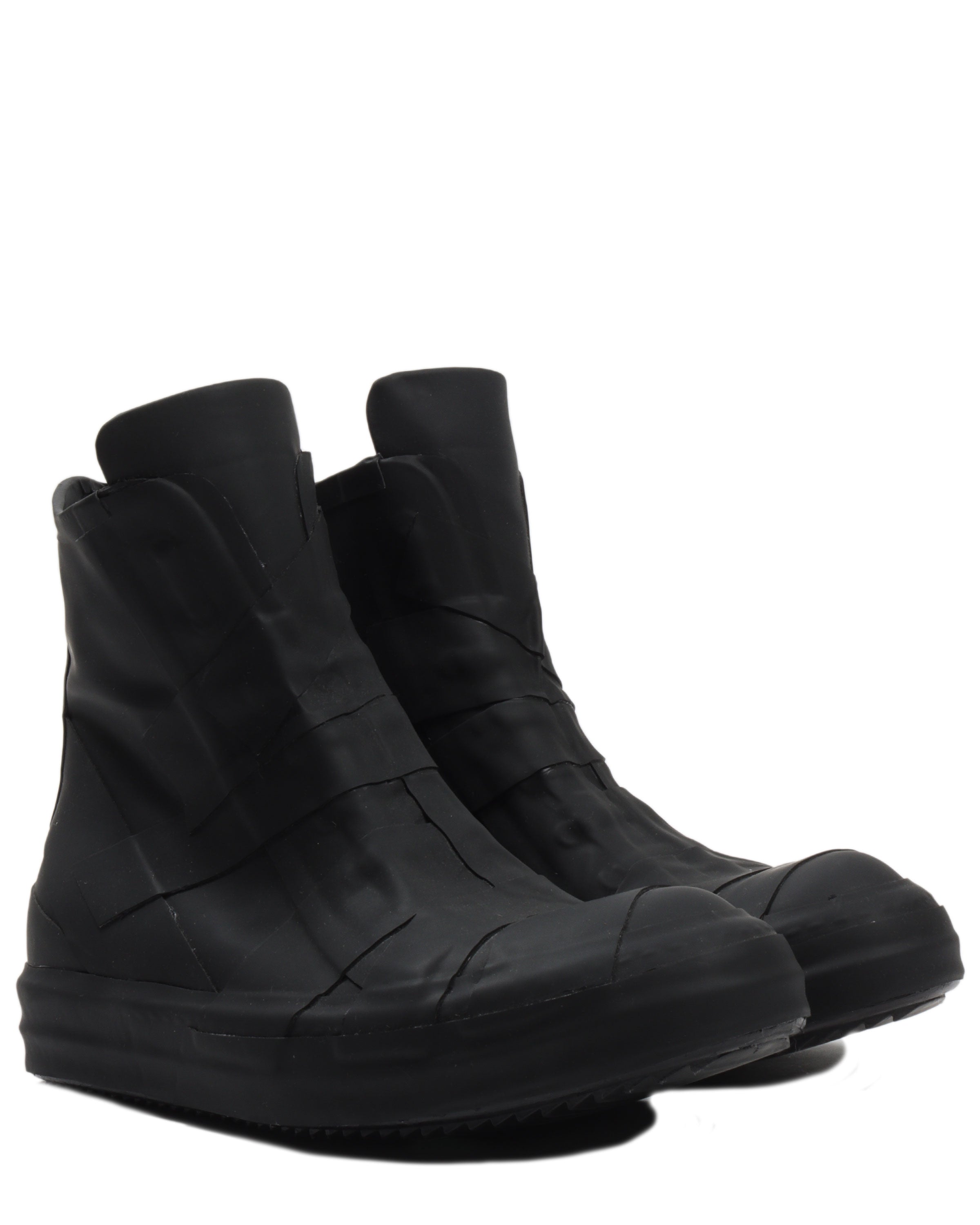 LCRUB High Top Ramones Sneakers - Trendy Chunky Platform Shoes for Women & Men | Perfect for Streetwear, Casual Outfits & Punk Fashion