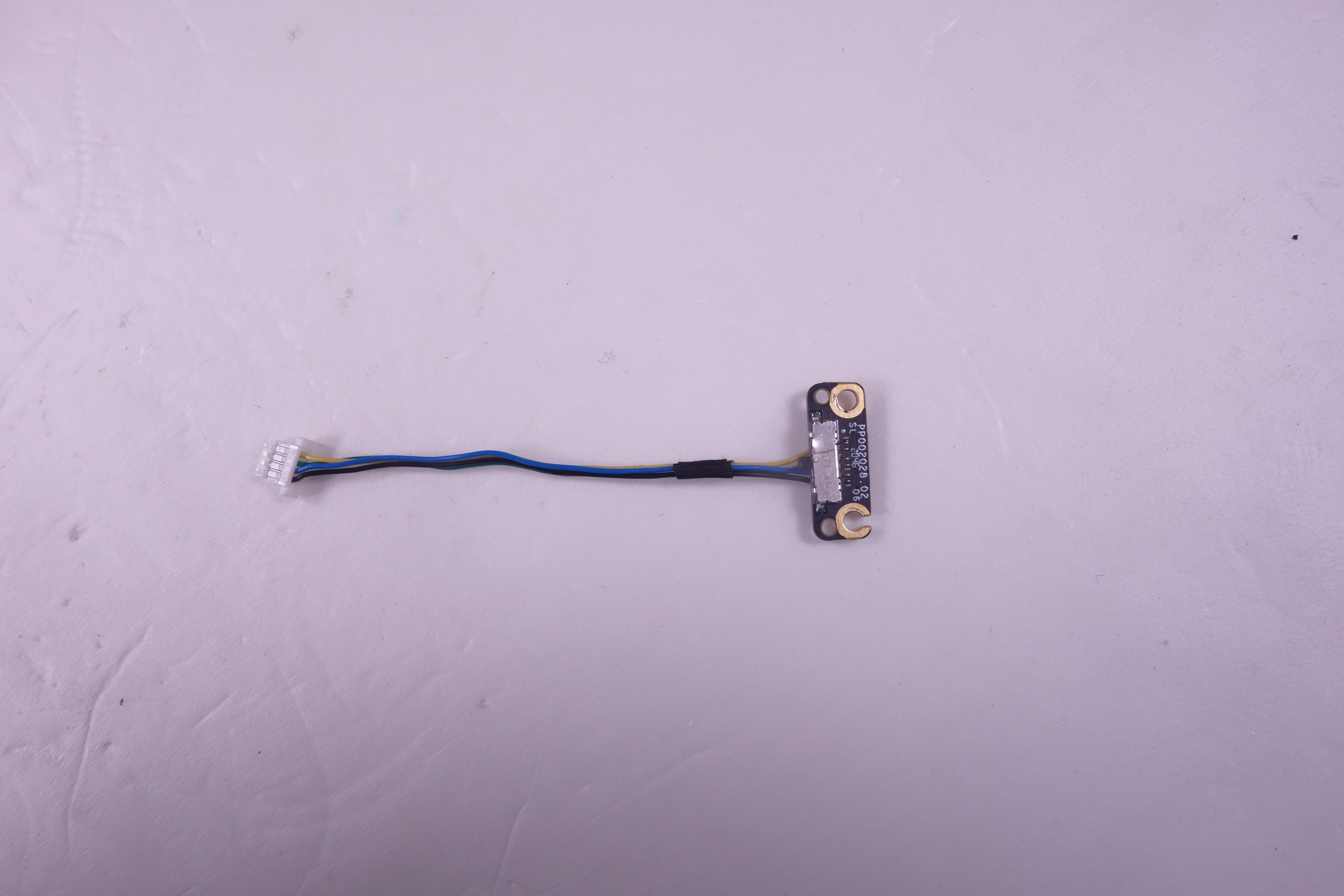 DJI FPV Motion Controller Gimbal Button Board - Replacement Part for DJI FPV Drone - Perfect for FPV Racing, Aerial Photography & Drone Repair Scenarios