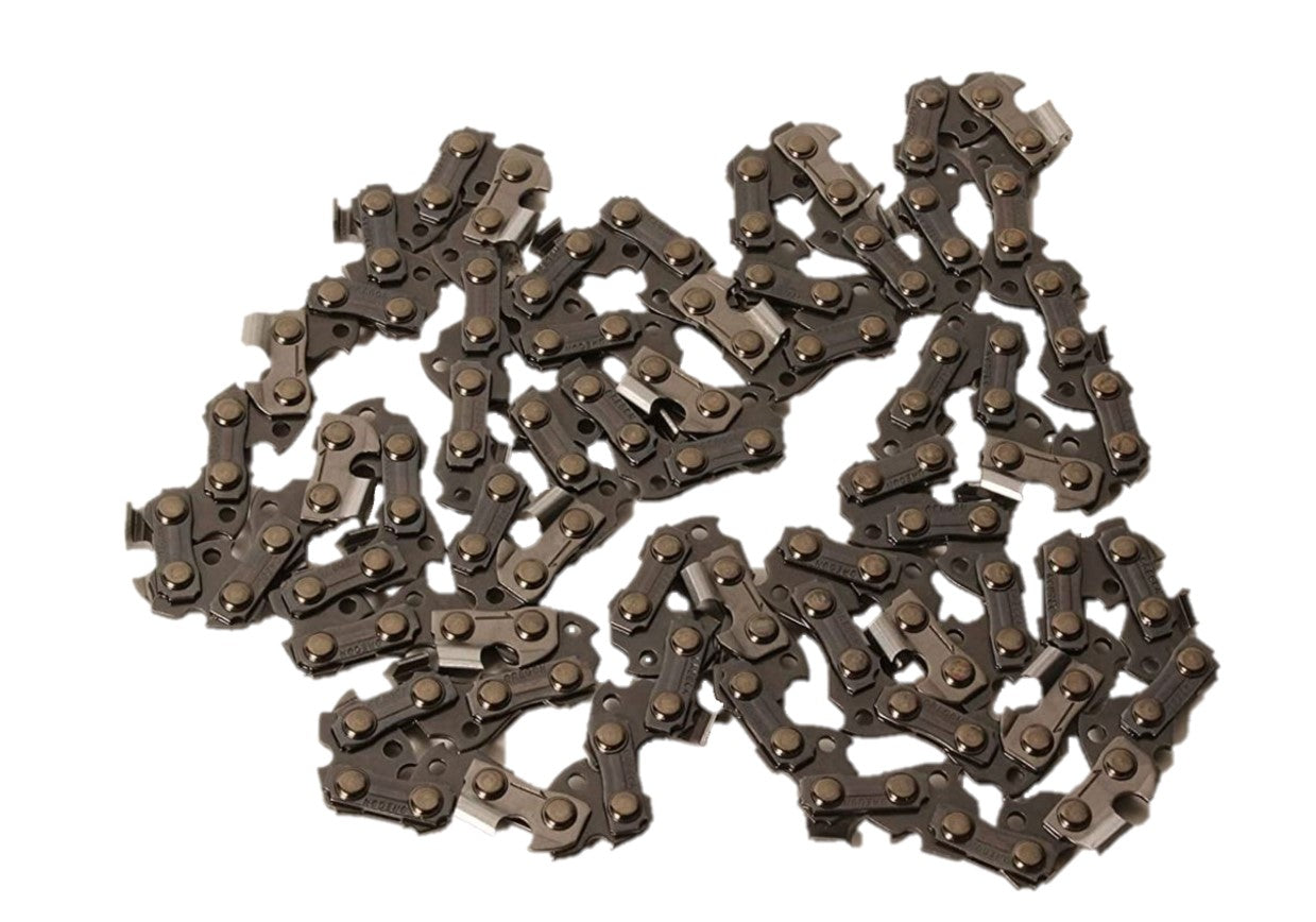 ECHO 18-Inch Replacement Chainsaw Chain 91PX62CQ - Compatible with ECHO Chainsaws - Perfect for Cutting Firewood, Tree Trimming, and Landscaping