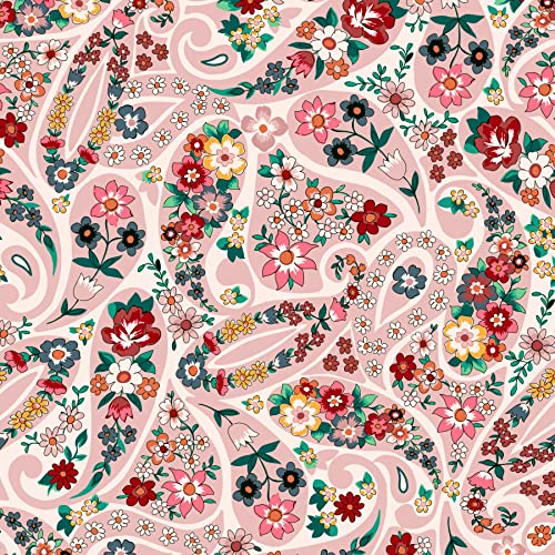 Prairie Paisley